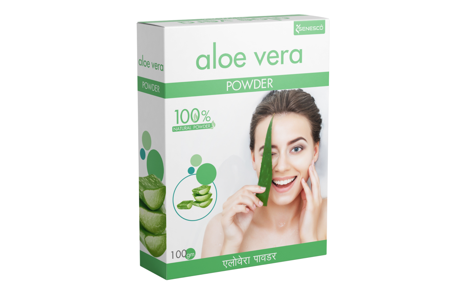 ALOE VERA POWDER