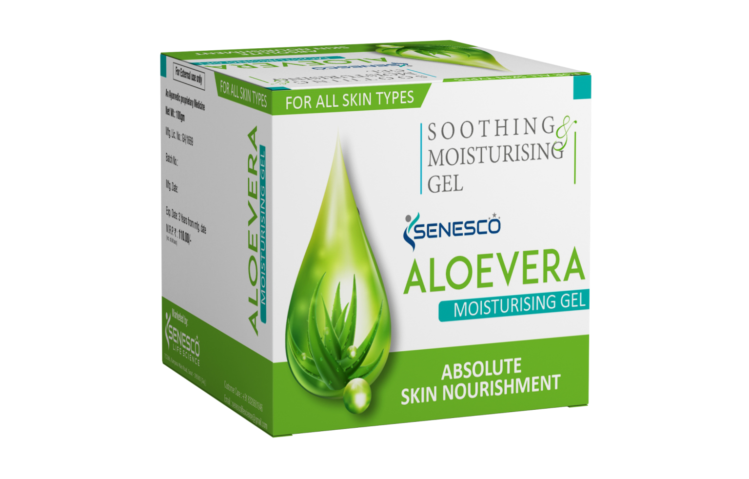 ALOEVERA GEL