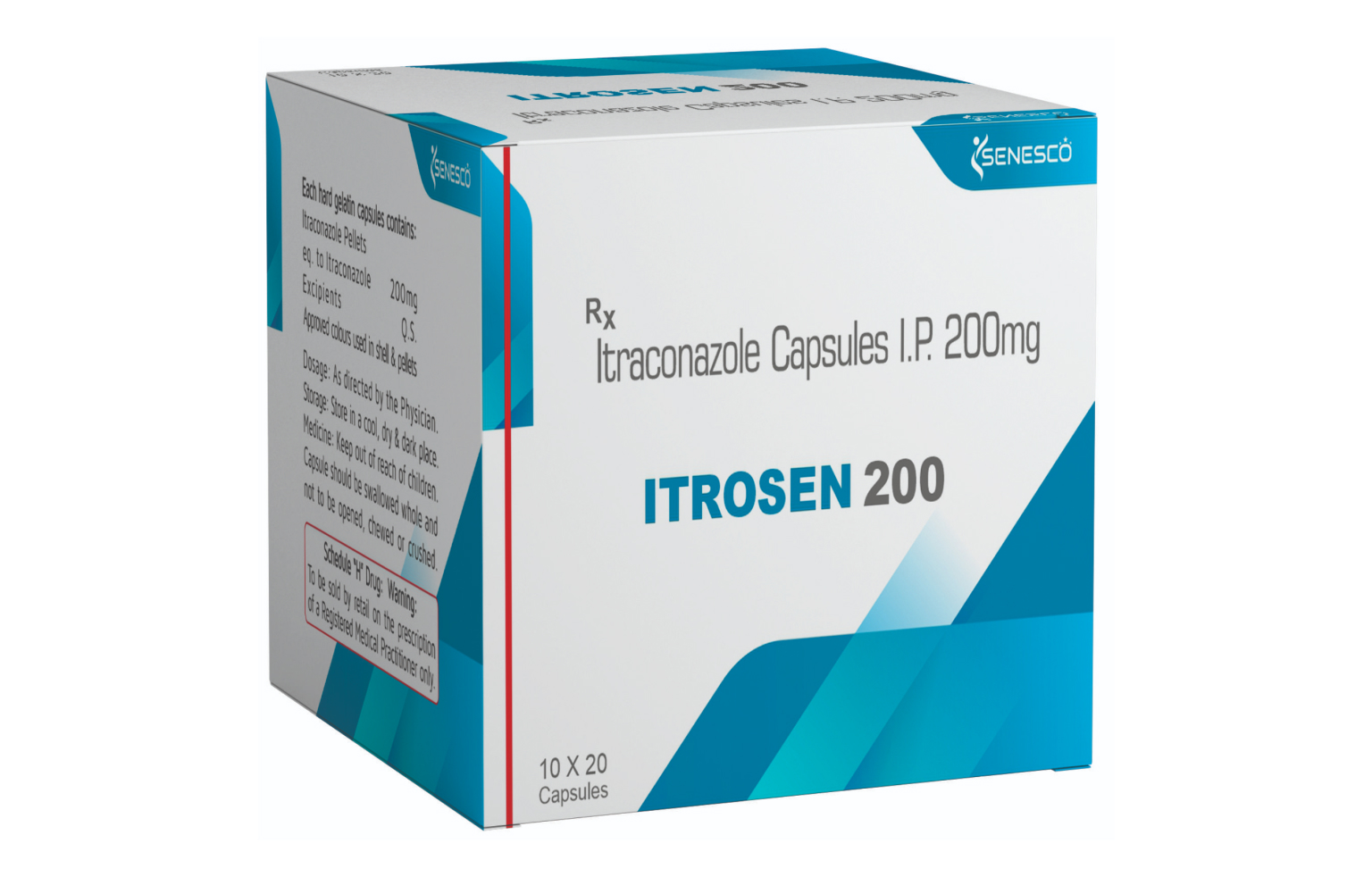 ITROSEN 200