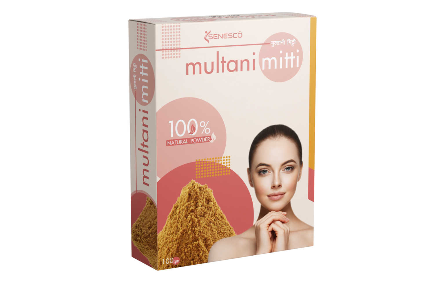 SENESCO MULTANI MITTI