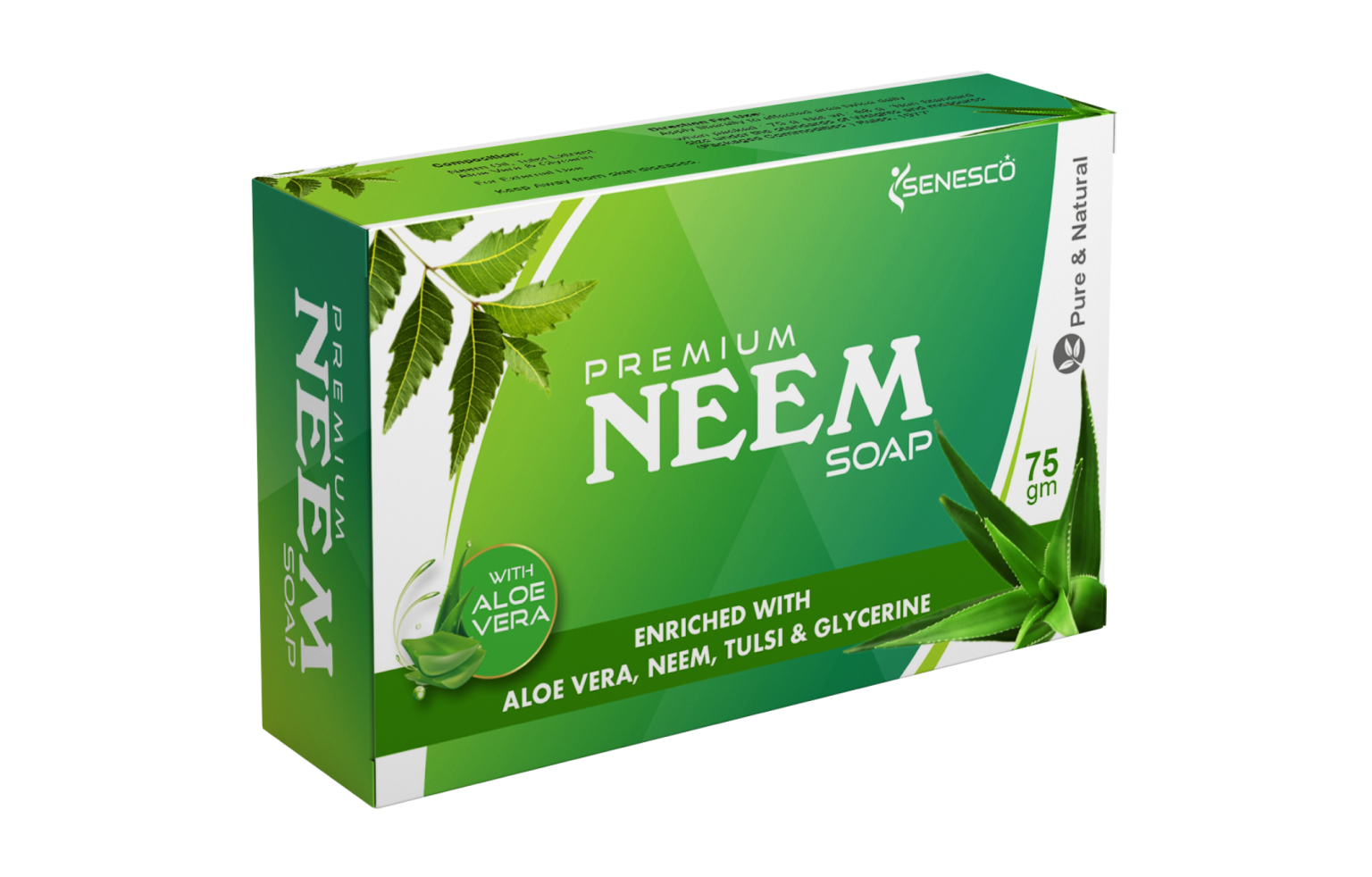 SENESCO NEEM SOAP