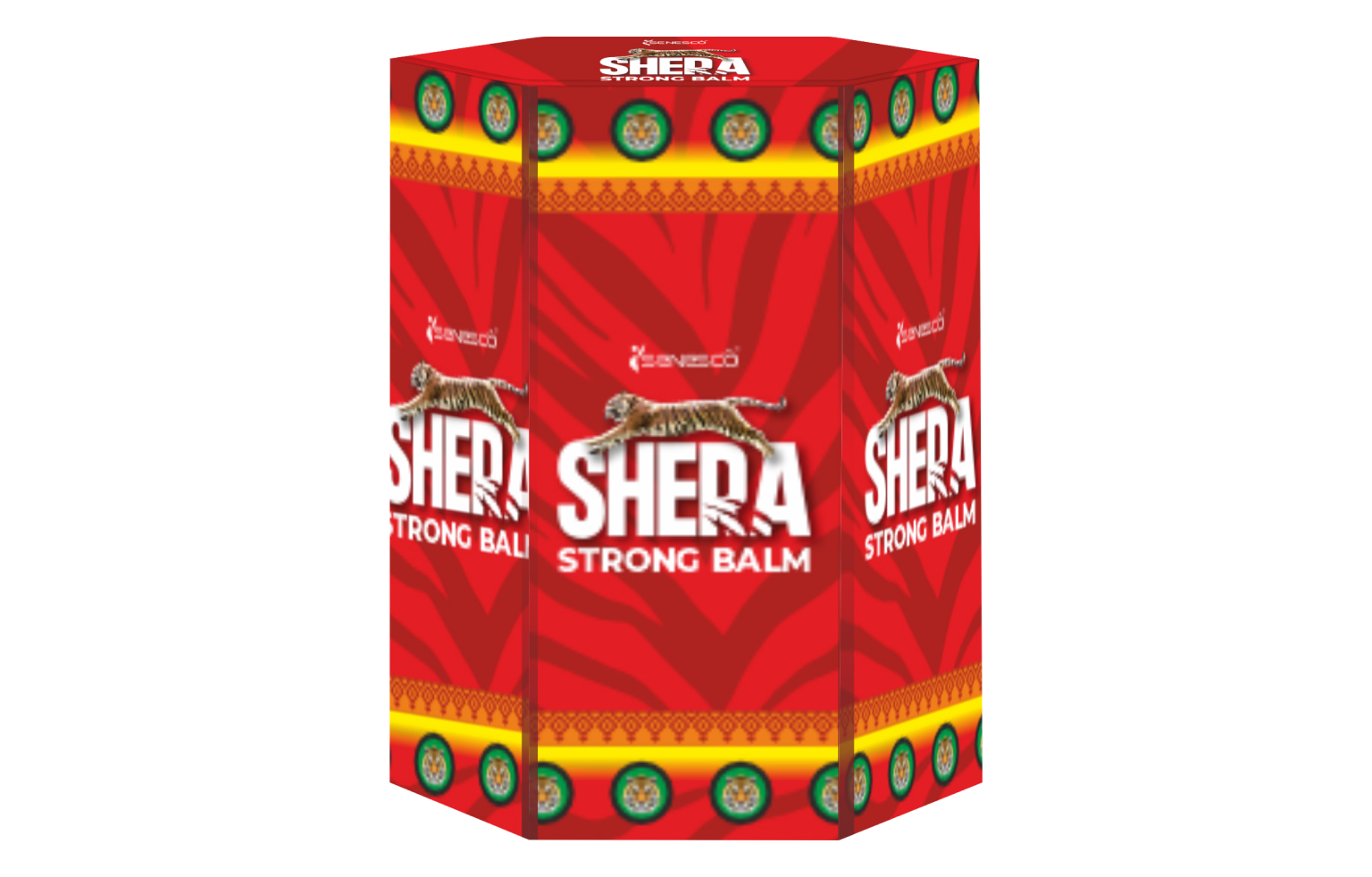 SHERA STRONG BALM