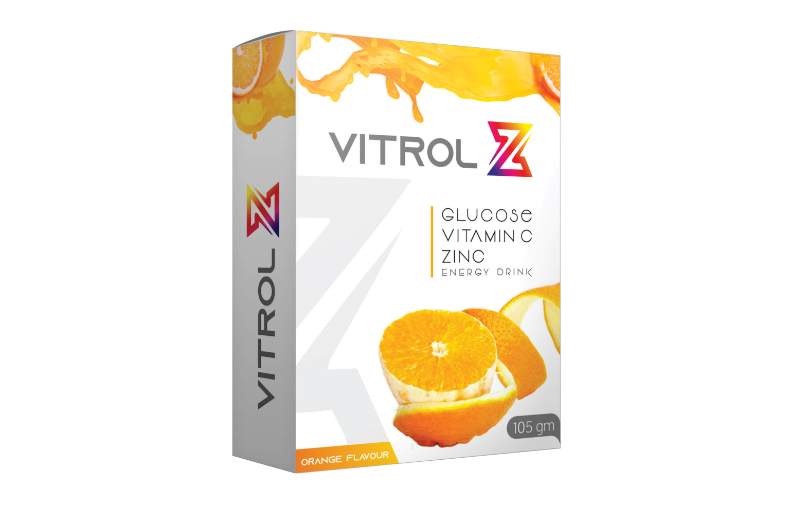 VITROL Z ENERGY POWDER